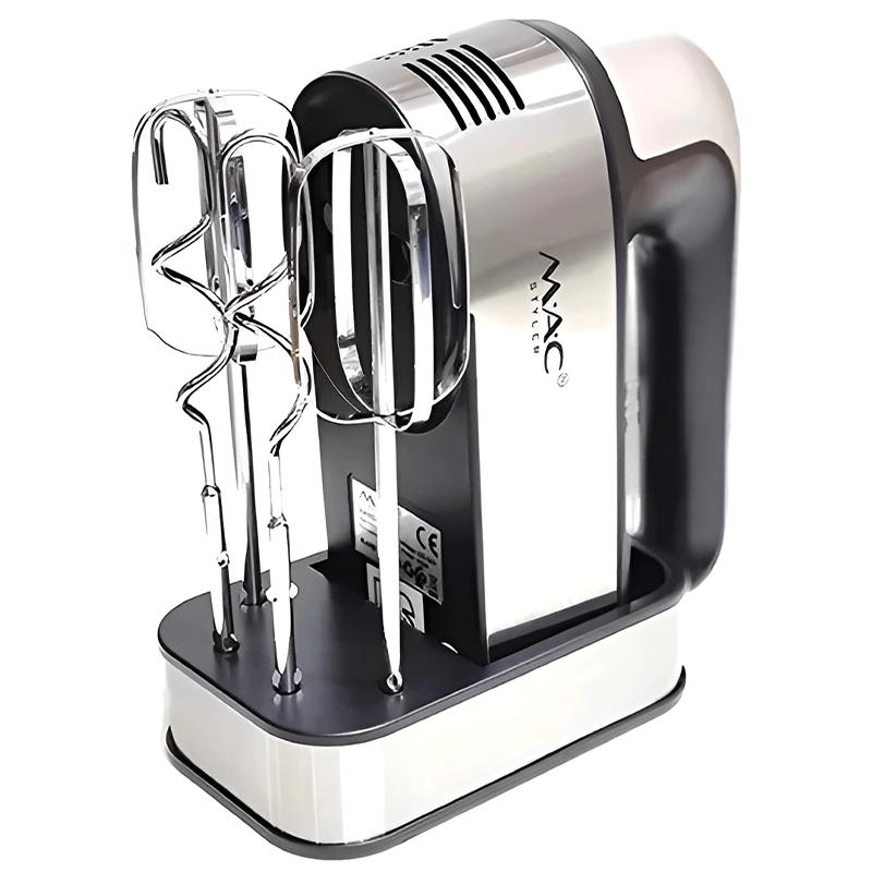 Mac Styler Electric Mixer Model MC-1605-3
