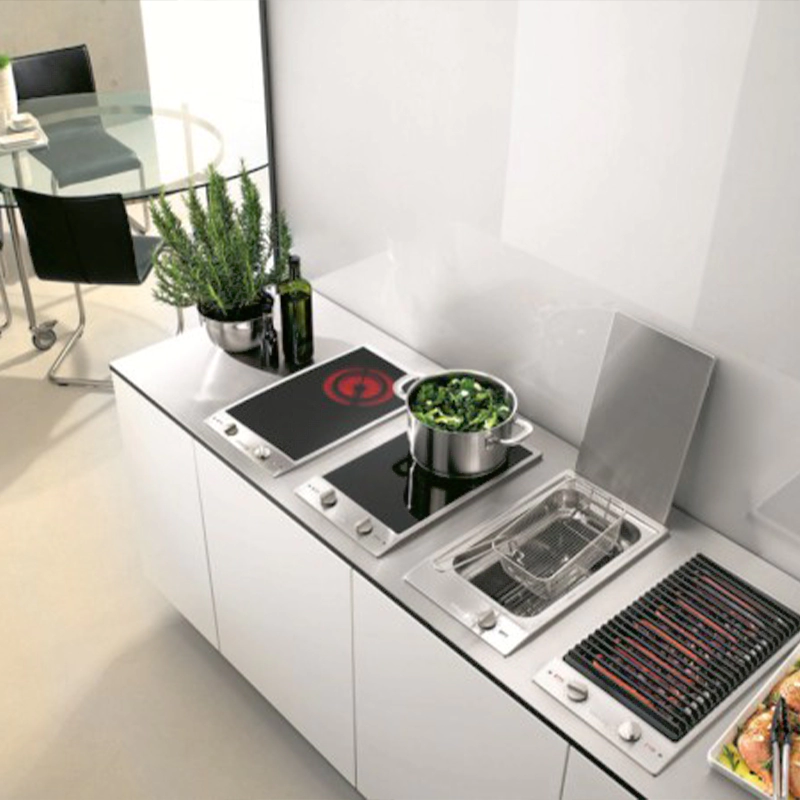 Fryer bar model CS 1411 F-3