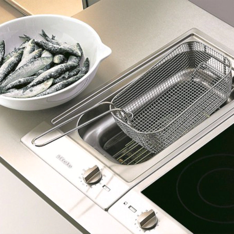 Fryer bar model CS 1411 F-4